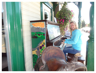 DIA 15: BANFF -> CALGARY  - Canadá Oeste por libre, para NO fanáticos de trepar montañas. (12)