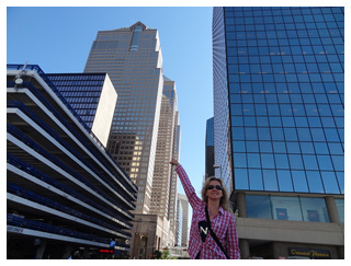 DIA 15: BANFF -> CALGARY  - Canadá Oeste por libre, para NO fanáticos de trepar montañas. (15)