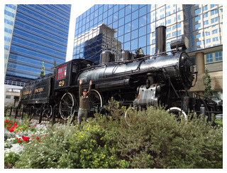 DIA 15: BANFF -> CALGARY  - Canadá Oeste por libre, para NO fanáticos de trepar montañas. (16)