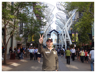 DIA 15: BANFF -> CALGARY  - Canadá Oeste por libre, para NO fanáticos de trepar montañas. (18)