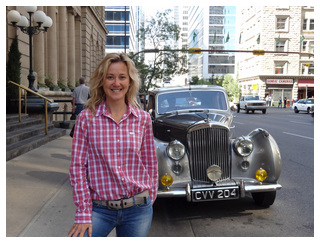 DIA 15: BANFF -> CALGARY  - Canadá Oeste por libre, para NO fanáticos de trepar montañas. (21)