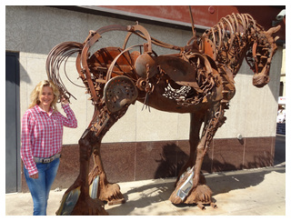 DIA 15: BANFF -> CALGARY  - Canadá Oeste por libre, para NO fanáticos de trepar montañas. (28)