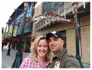 DIA 15: BANFF -> CALGARY  - Canadá Oeste por libre, para NO fanáticos de trepar montañas. (17)