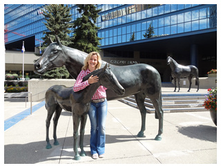 DIA 15: BANFF -> CALGARY  - Canadá Oeste por libre, para NO fanáticos de trepar montañas. (26)