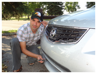 DIA 15: BANFF -> CALGARY  - Canadá Oeste por libre, para NO fanáticos de trepar montañas. (38)