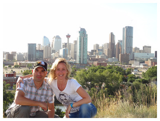 DIA 15: BANFF -> CALGARY  - Canadá Oeste por libre, para NO fanáticos de trepar montañas. (39)