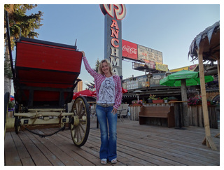 DIA 15: BANFF -> CALGARY  - Canadá Oeste por libre, para NO fanáticos de trepar montañas. (43)